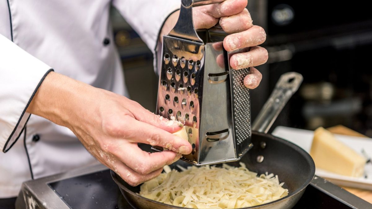 cheese grater