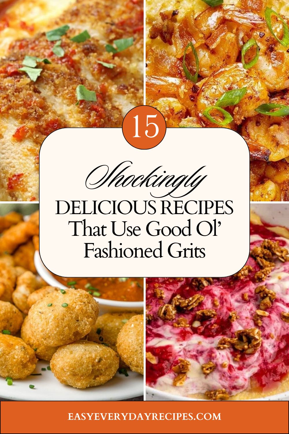 15 Shockingly Delicious Recipes That Use Good Ol' Fashioned Grits 7 15 Shockingly Delicious Recipes That Use Good Ol Fashioned Grits pin 2
