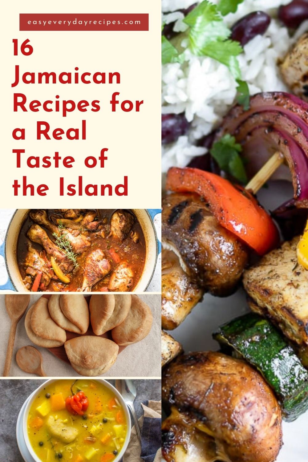 16 Jamaican Recipes for a Real Taste of the Island 22 16 Jamaican Recipes for a Real Taste of the Island pin 1