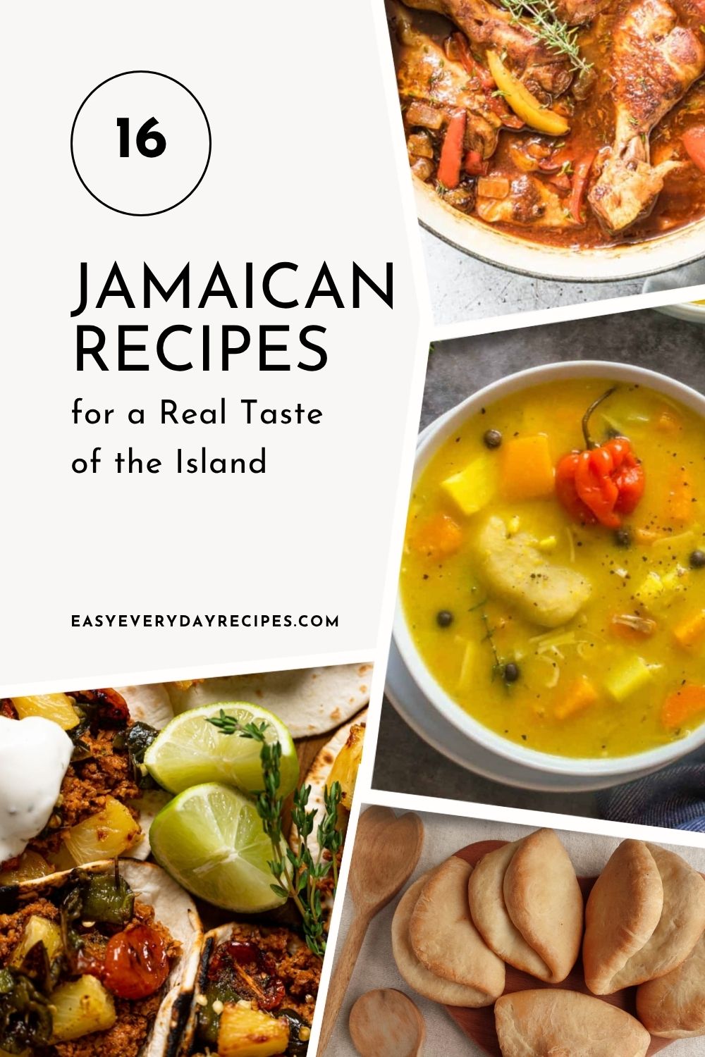 16 Jamaican Recipes for a Real Taste of the Island 21 16 Jamaican Recipes for a Real Taste of the Island pin
