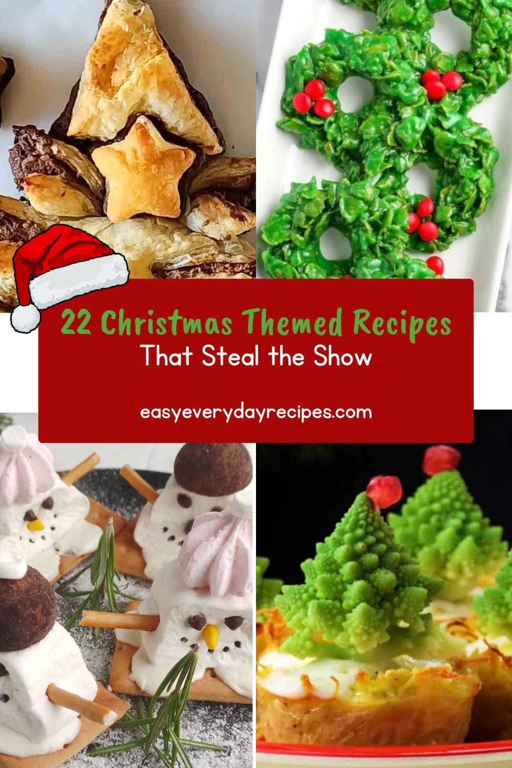 22 Christmas Themed Recipes That Steal the Show 25 22 Christmas Themed Recipes That Steal the Show pin 2