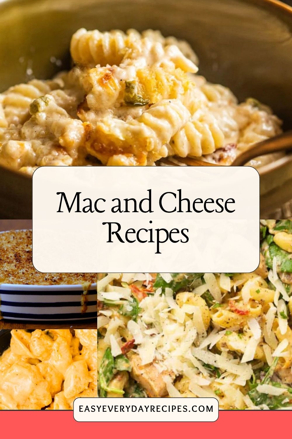 Thanksgiving Dinner Just Got Better With These Mac and Cheese Recipes 28 Mac and Cheese Recipes pin