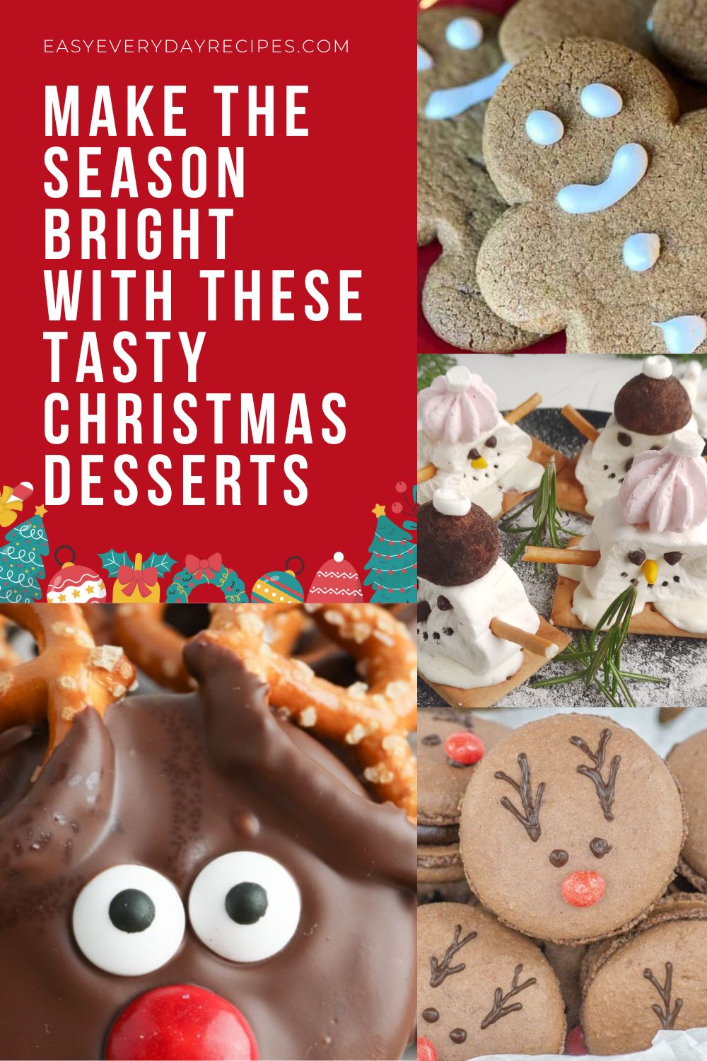Make the Season Bright with These Tasty Christmas Desserts 26 Make the Season Bright with These Tasty Christmas Desserts pin 1