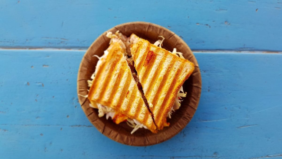 Grilled cheese