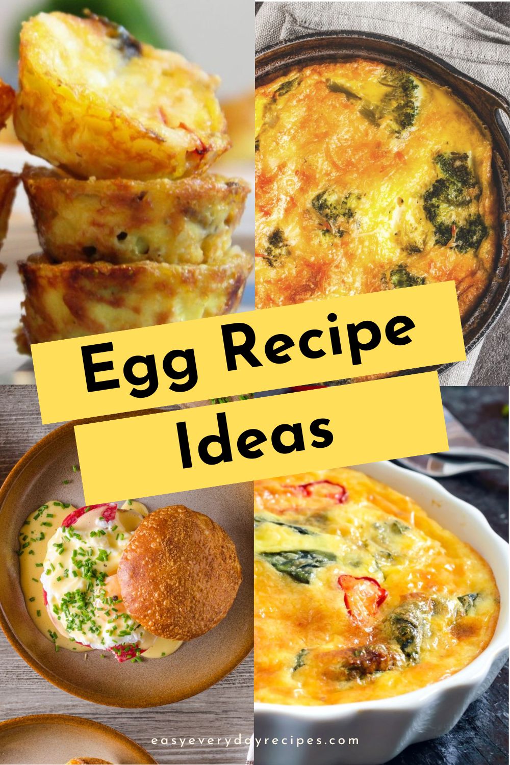 From Poached to Sunny Side Up: All the Delicious Ways to Make an Egg 22 Easy Everyday Recipes 1000 x 1500 px 8