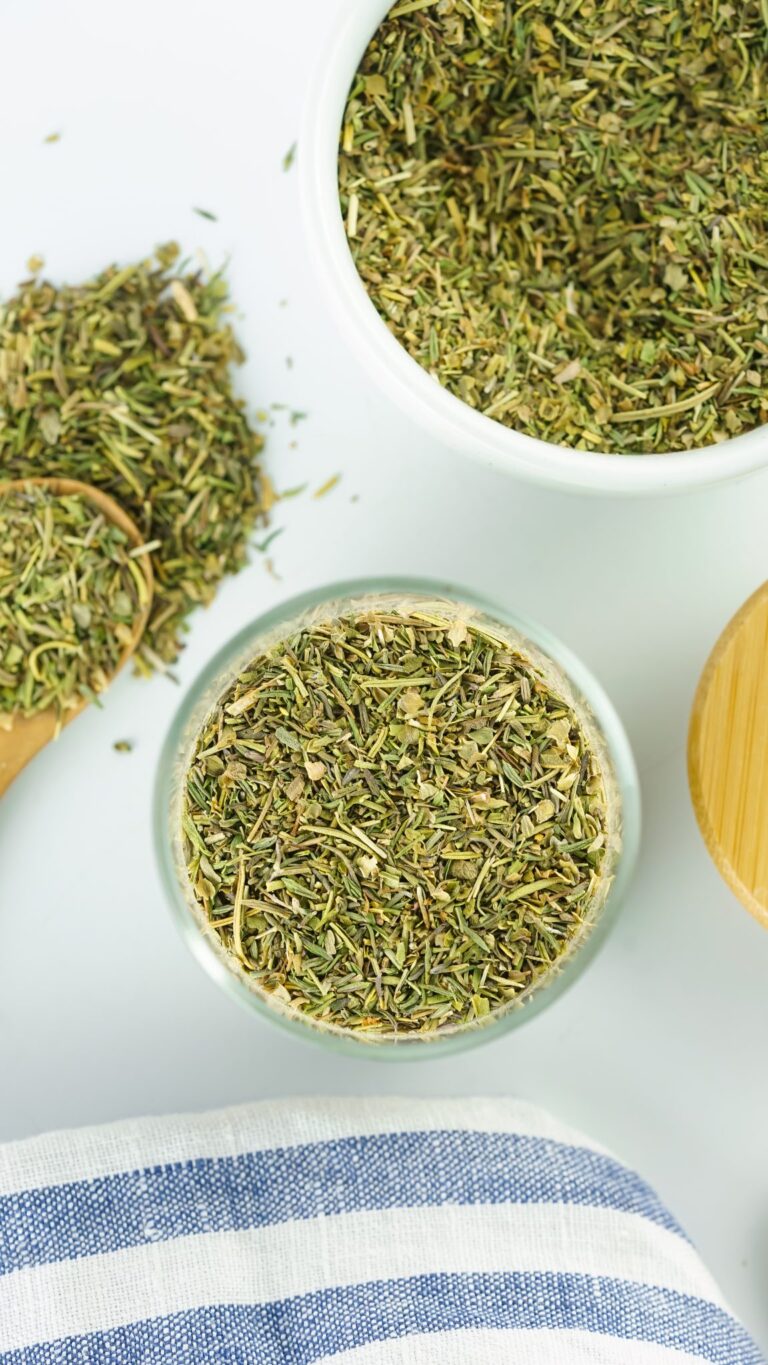 Herbs De Provence Recipe