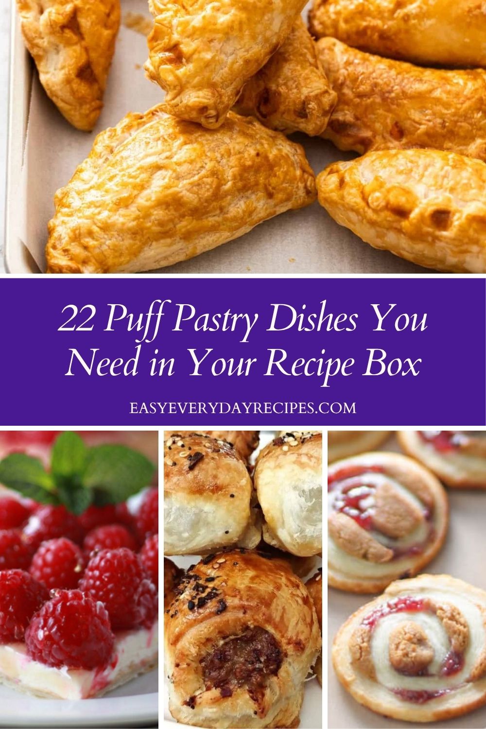 22 Puff Pastry Dishes You Need in Your Recipe Box 27 22 Puff Pastry Dishes You Need in Your Recipe Box pin
