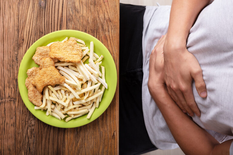 The 6 Worst Foods to Eat If You Have a Sensitive Stomach