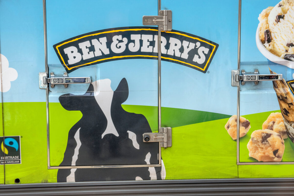 These 9 Food Companies Are Ruining the Environment. Stop Buying From Them 4 IJs Express Company Truck At Amsterdam The Netherlands 2019