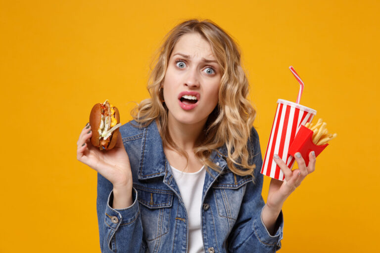 10 Fast Food Lies You’ve Been Told That Are Hurting Your Health