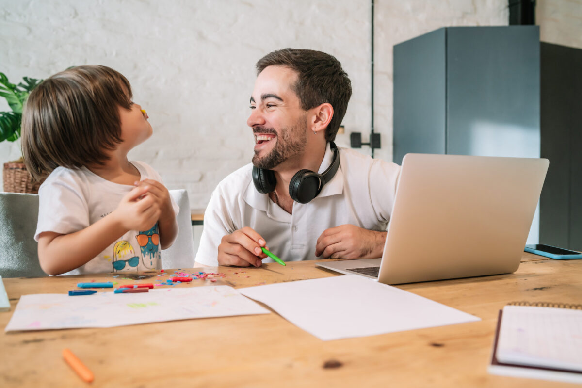 8 Damaging Lies People Still Believe About Single Dads 4 172925806 m