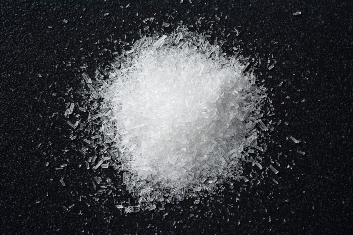 10 Fast Food Fails That Will Make You Think Twice Before Ordering 2 monosodium glutamate, Molecule of glutamate (MSG), a flavor enhancer in many asian food