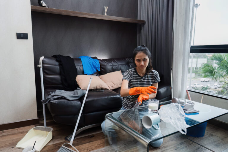 10 Cleaning Mistakes That Make Your Home Dirtier