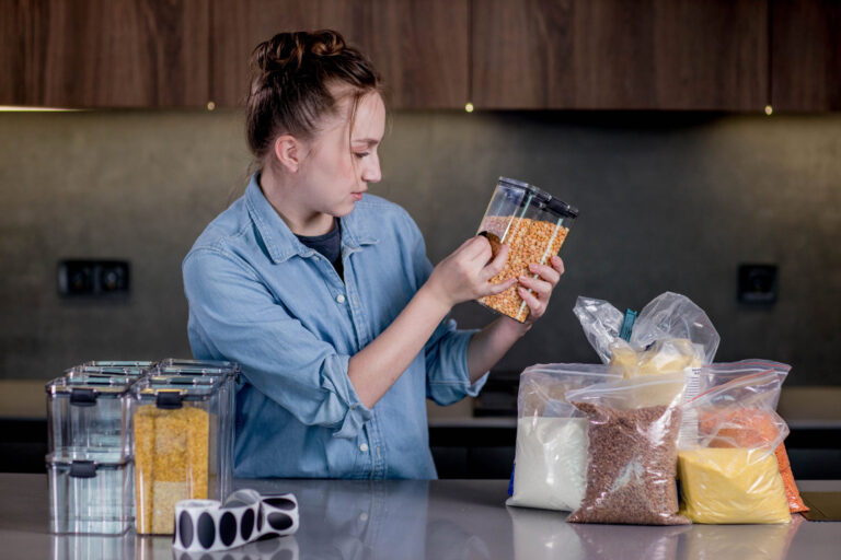 8 Storage Mistakes That Are Ruining Your Food