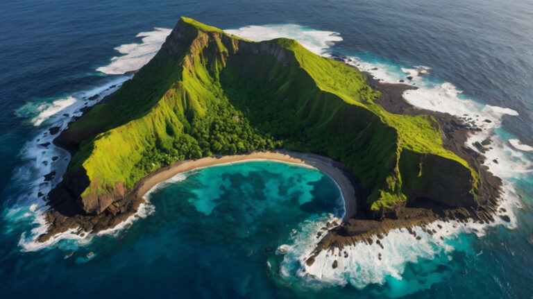 8 Abandoned Islands So Dangerous They Were Left Behind