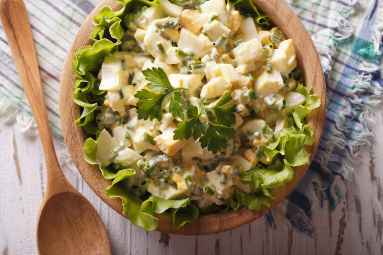 If You Haven’t Tried These 6 Egg Salad Recipes, You’re Missing Out