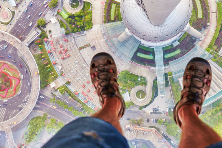 8 Observation Decks That Turn a Simple View into a Nightmare
