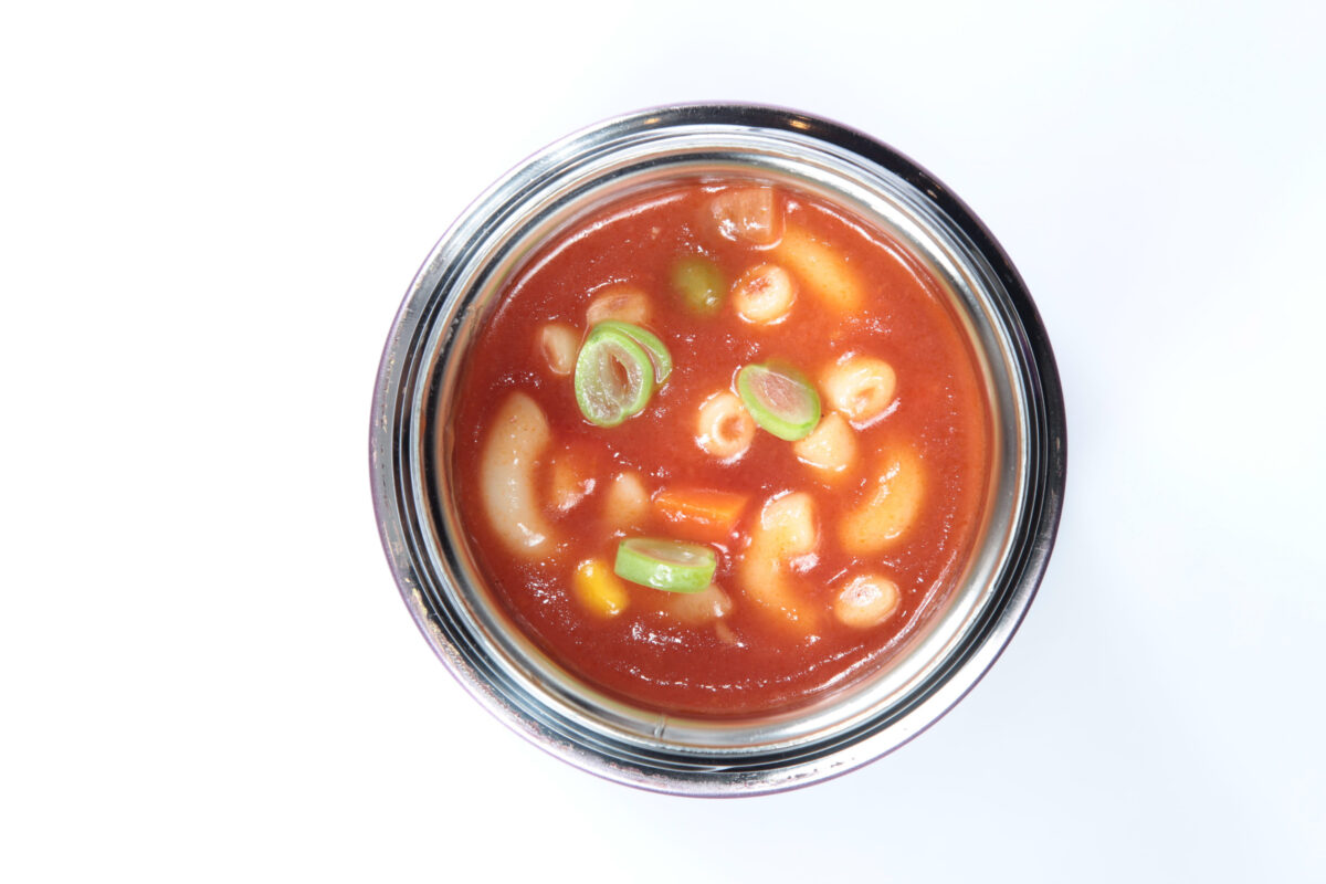 The Worst Canned Foods You Can Buy 1 a cuisine photo of italian pasta