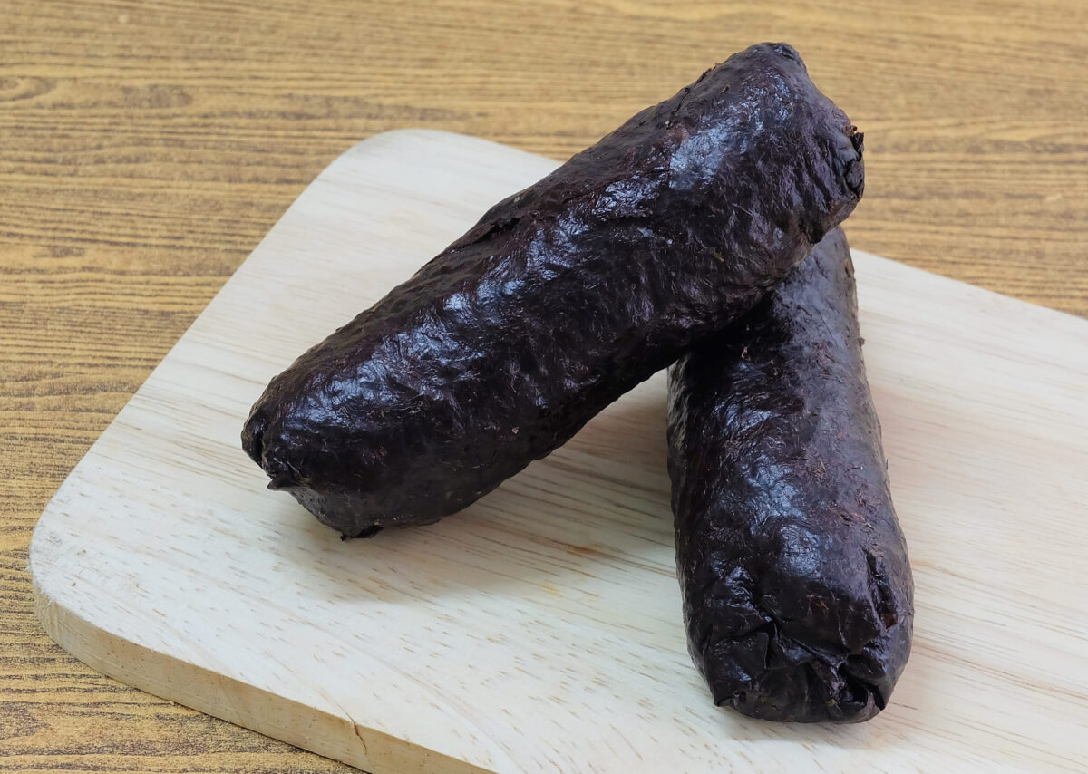 10 Regional Dishes You’ve Never Heard of But Definitely Should Try 2 Japanese Cuisine, Traditional Unsliced Japanese Rice Maki Sushi Roll with Nori