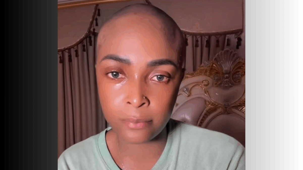 This Nigerian Popular Influencer’s Stage 4 Cancer Claim Sparked Donations, Then a National Uproar 2 Blessing CEO II