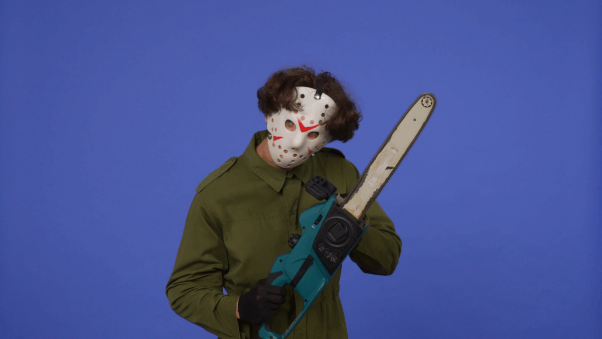 Exploring the Psychiatric Diagnoses of Horror Movie Villains and Victims 3 Leatherface