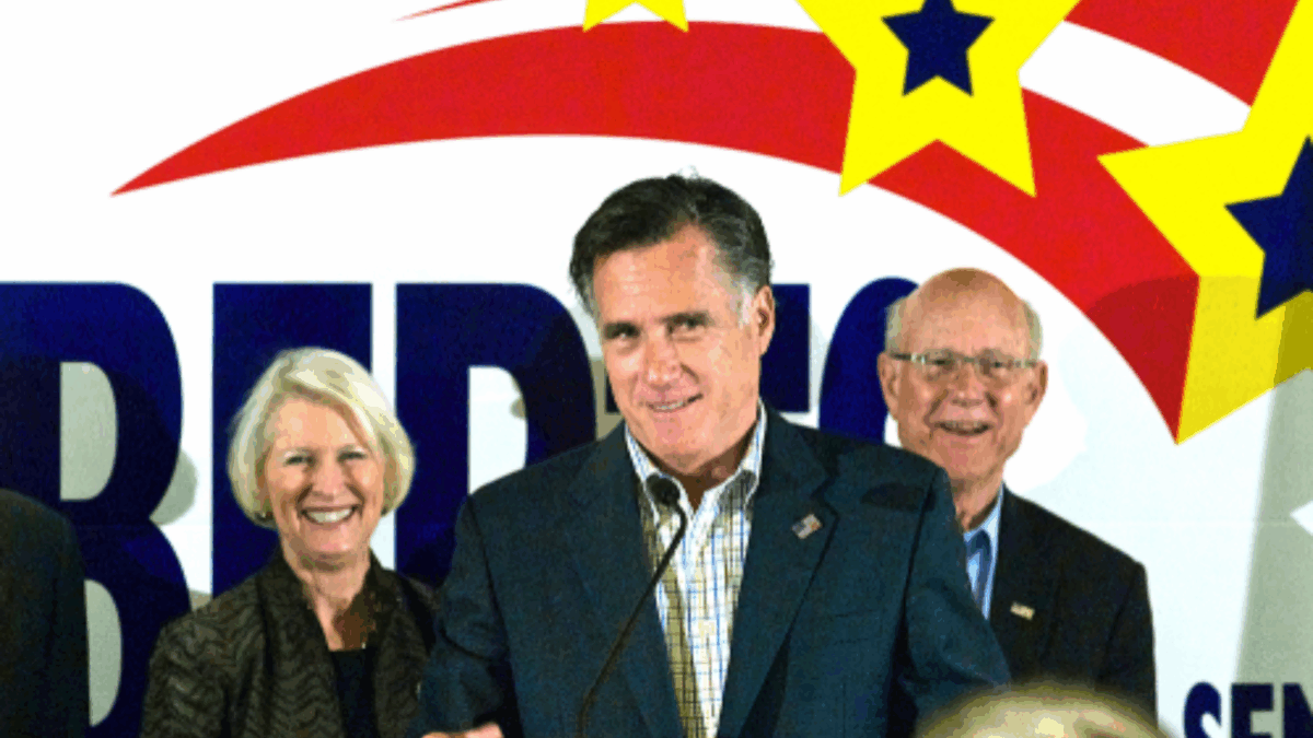 10 Politicians Who Blamed Video Games for Violence — And Why They Were Wrong 2 Mitt Romney