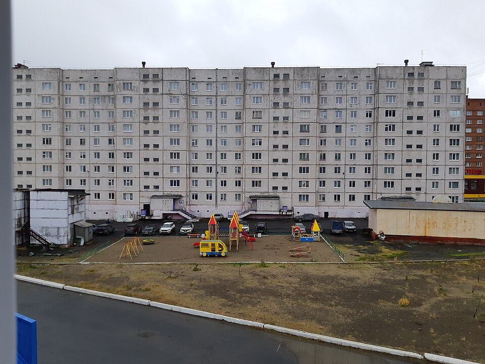The 10 Most Polluted Places on Earth and Their Toxic Legacies 2 Norilsk Talnah