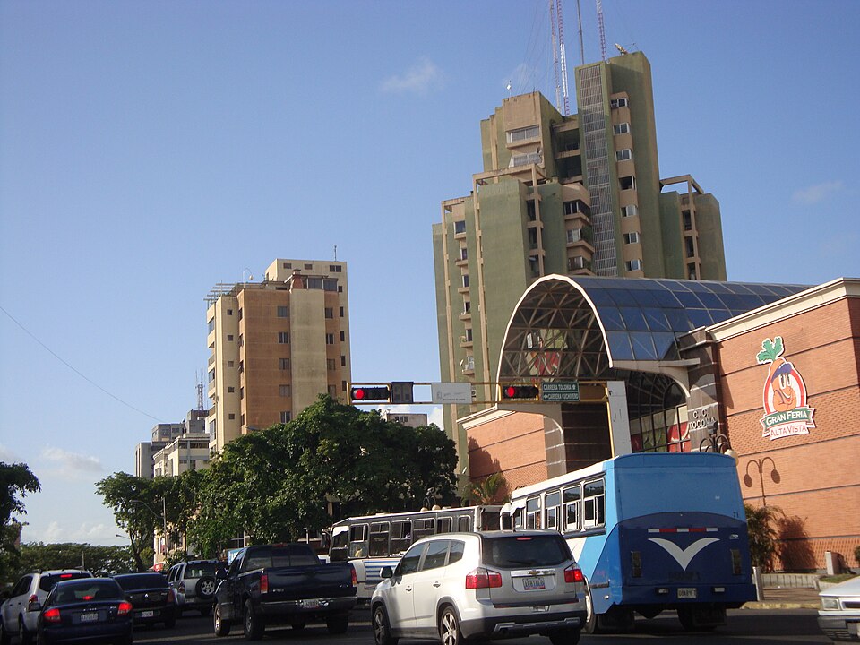 10 Most Dangerous Cities in the World to Avoid in 2026 4 Torre Guayana 02