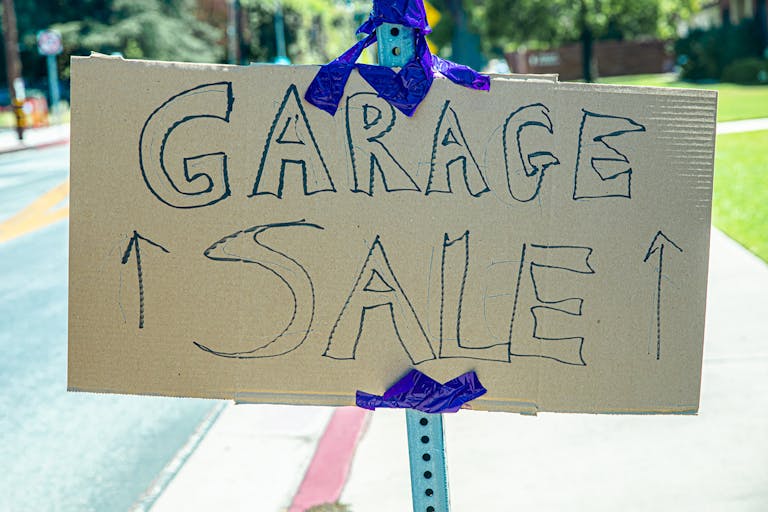 9 Items You Should Never Sell at a Garage Sale