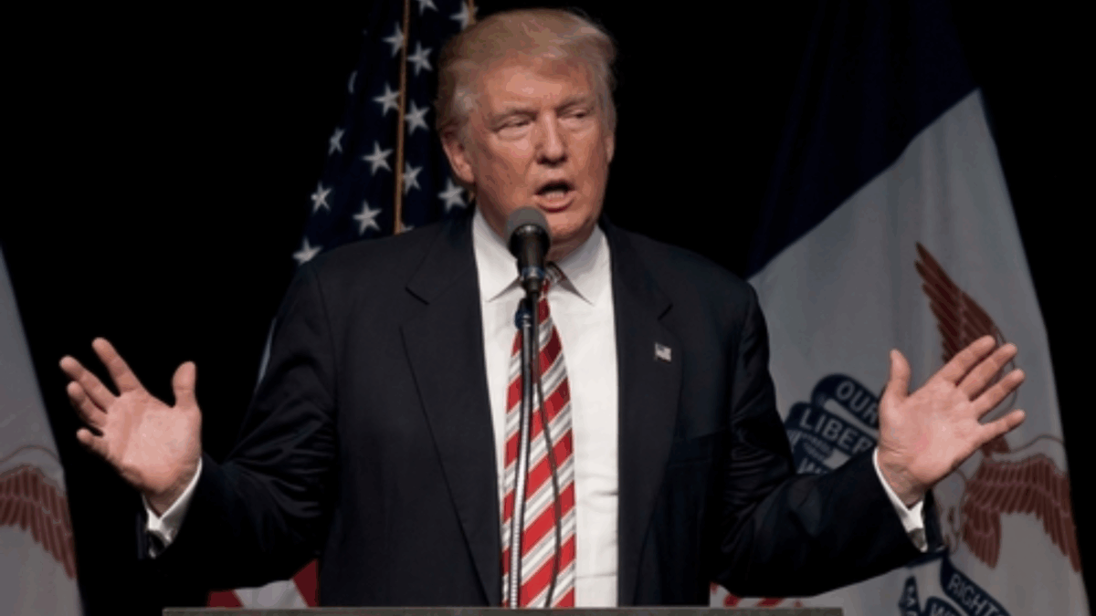 10 Politicians Who Blamed Video Games for Violence — And Why They Were Wrong 4 donald trump