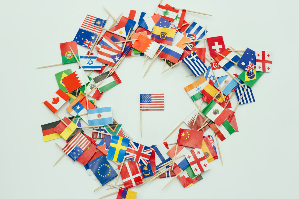 Iran’s Strait of Hormuz Warning Deepens Global Shipping Crisis 3 medium vecteezy different flags of various countries arranged in a circle 75898028 medium