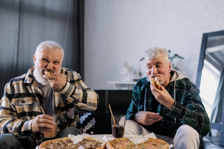 8 Outdated Boomer Eating Habits That Are Hurting Your Health and Need to End