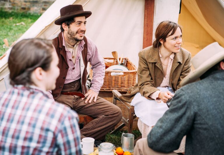 6 Pioneer Foods That Make the Wild West Look Far Less Glamorous
