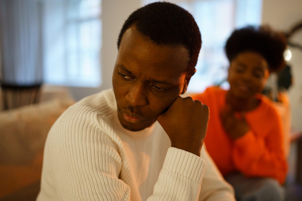 10 Clear Signs He’s Not Interested In You 1 shutterstock 2089844449