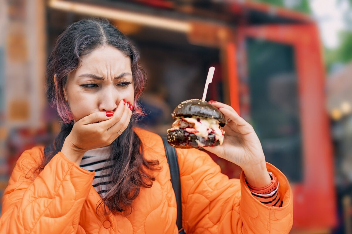 10 Most Disturbing Things Found in Fast Food 2 shutterstock 2654770559