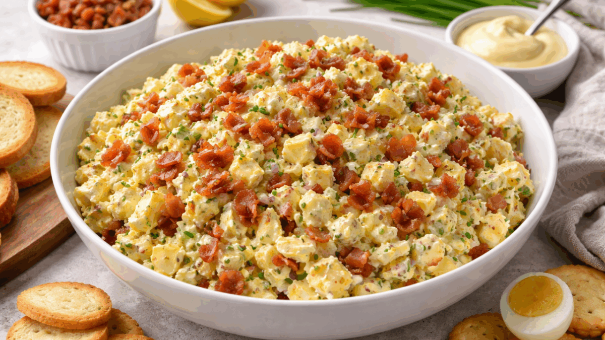 If You Haven’t Tried These 6 Egg Salad Recipes, You’re Missing Out 3 vecteezy medium