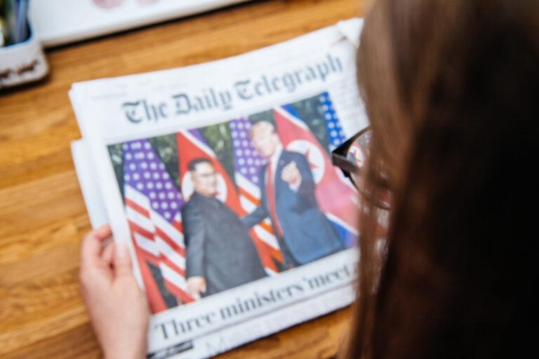 7 Psychological Effects of Constant War News That Are Draining You Daily