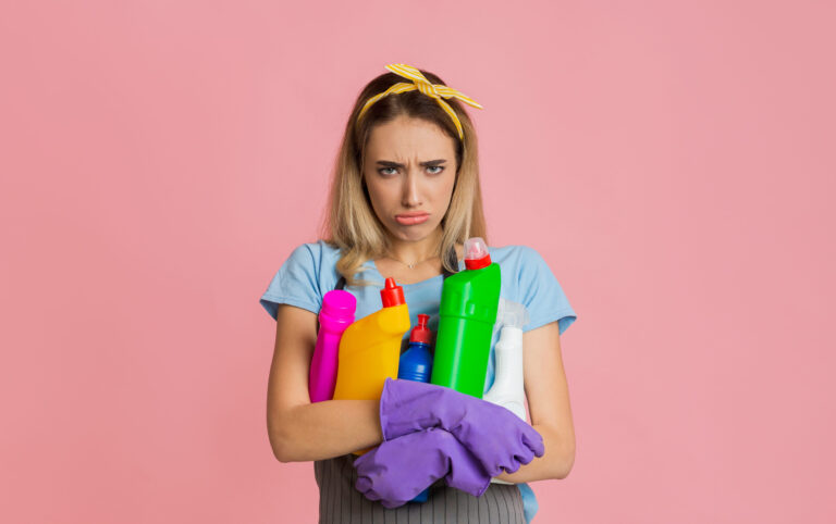 10 Cleaning Products You Should Never Mix