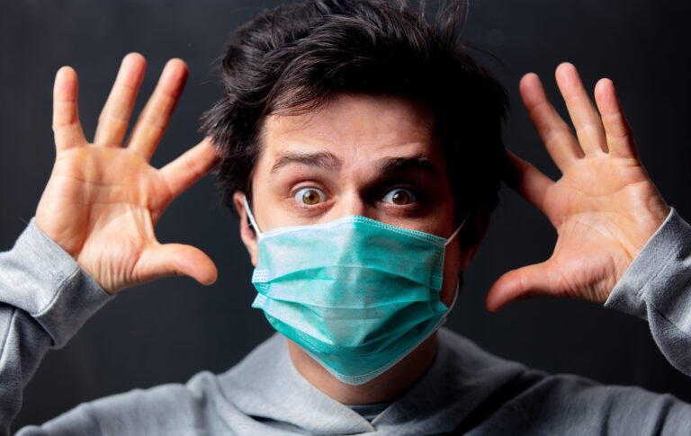 10 Scariest Infections Humans Can Get