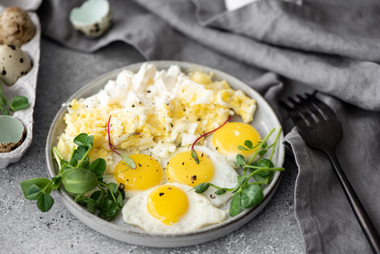 This 10-Minute Scrambled Egg Trick Makes Breakfast Taste Like a Café Order