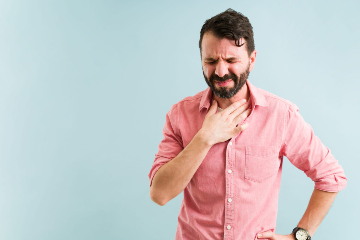 7 Bowel Cancer Warning Signs That May Show Up in Your Mouth, According to Dentists 4 171021332 m