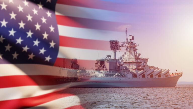 2 U.S. Ships Defy Iran’s Threats, Hormuz Could Be a War Trigger