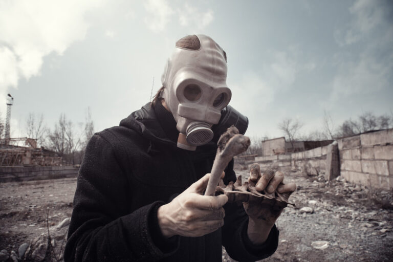 10 Worst Survival Situations Humans Have Faced