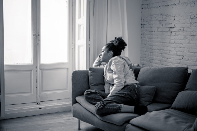 What It Really Means When a Woman Stays With a Man Who Keeps Hurting Her