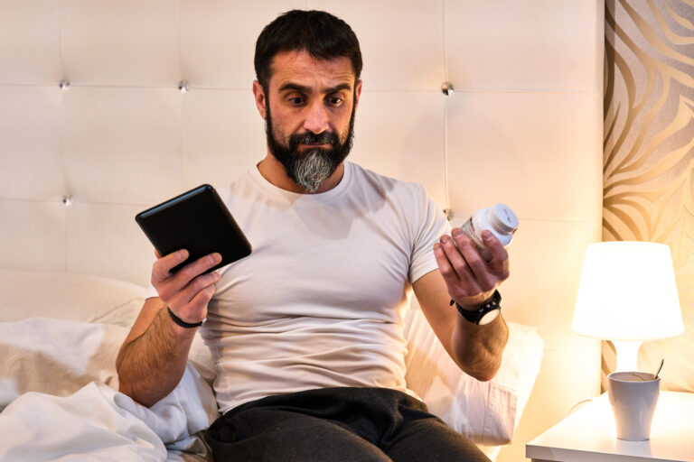 8 Dark Reasons Men Are Using Viagra When They Shouldn’t