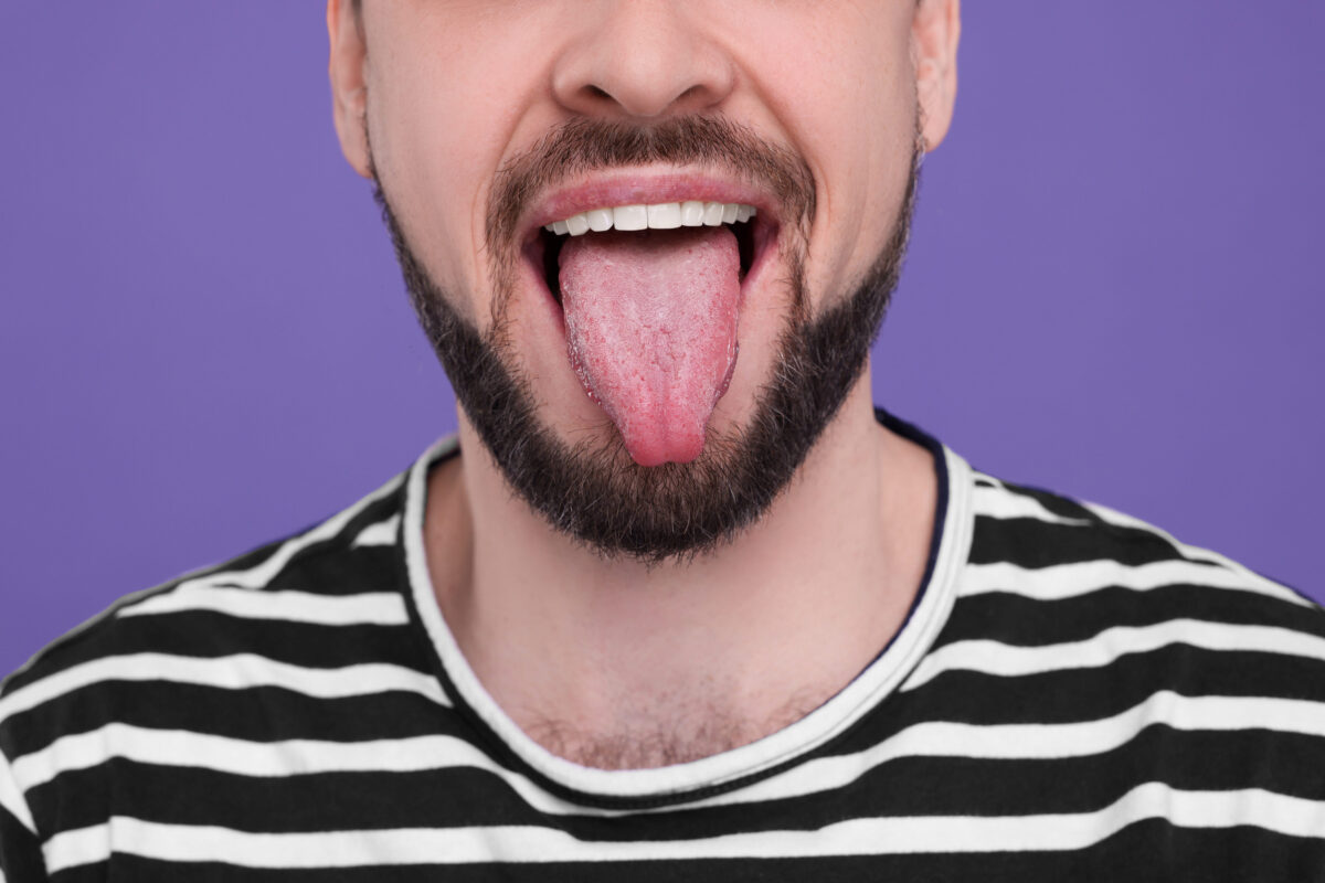 7 Bowel Cancer Warning Signs That May Show Up in Your Mouth, According to Dentists 3 221907593 m