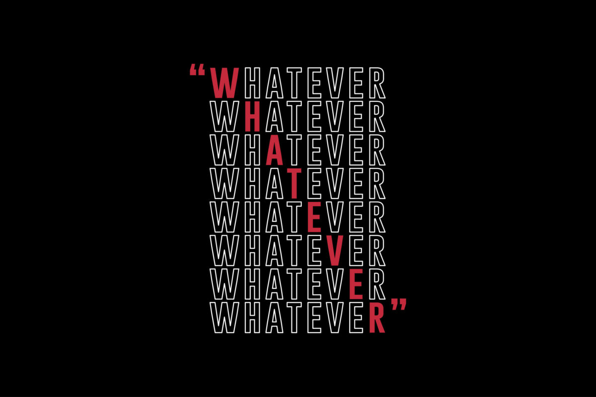 Aesthetic quotes streetwear vector graphic design