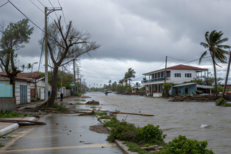 Hurricane preparedness for Florida, Texas, Louisiana, Georgia, and the Carolinas