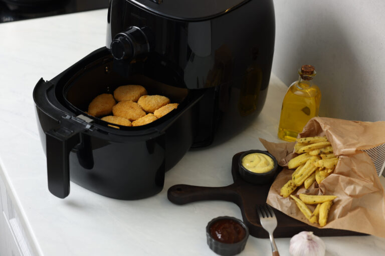 10 Air Fryer Mistakes That Could Be Ruining Your Dinner
