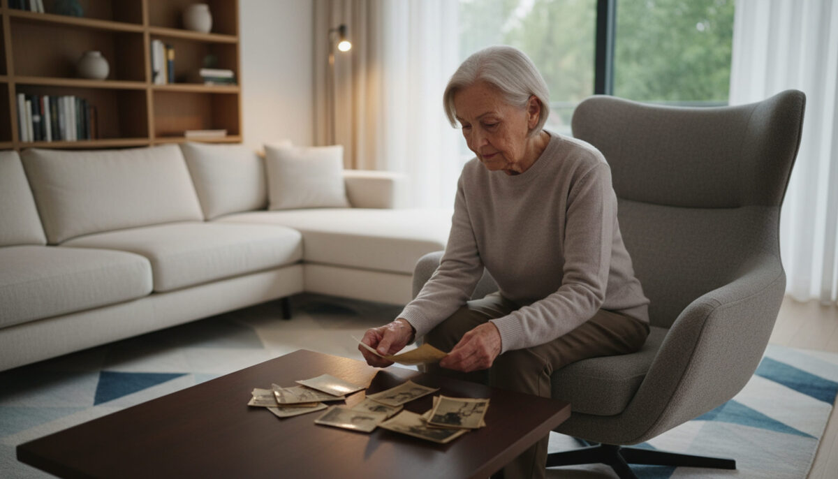 10 Reasons Older People Crave Stability While Younger People Chase Peace 2 Elegant Living Room Interior Modern Furniture Design
